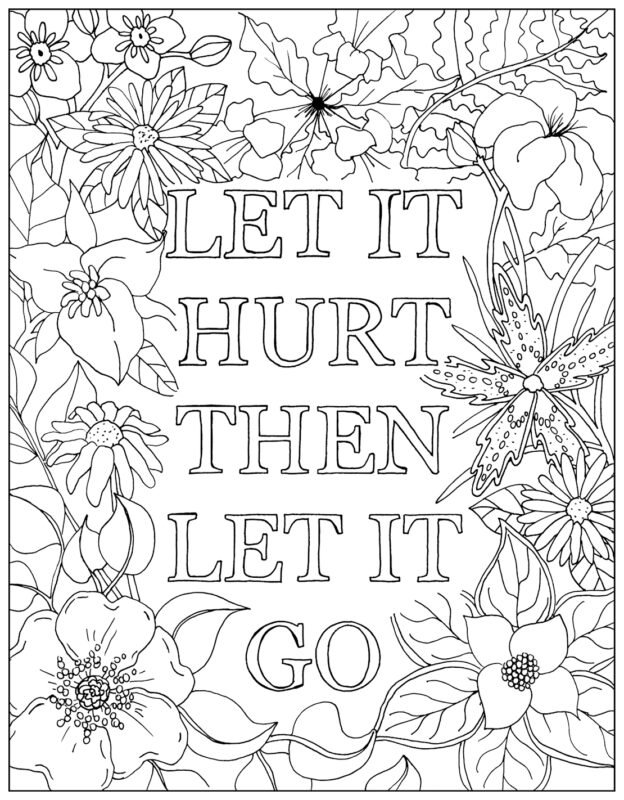 Addiction Coloring Pages Printable for Free Download