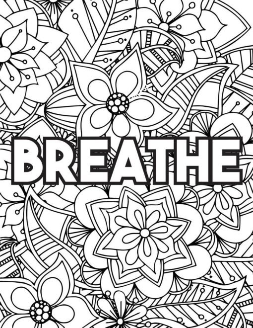 Addiction Coloring Pages Printable for Free Download