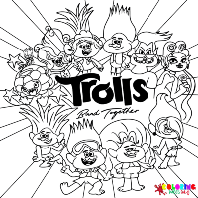 Brozone Coloring Pages Printable for Free Download