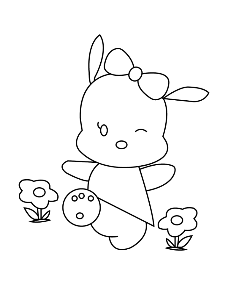 Pochamii Coloring pages Coloring Pages Printable for Free Download