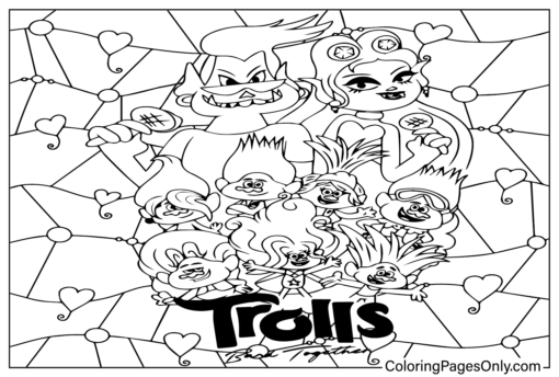 Brozone Coloring Pages Printable for Free Download