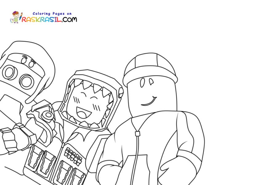 Video Game Coloring Pages Printable for Free Download