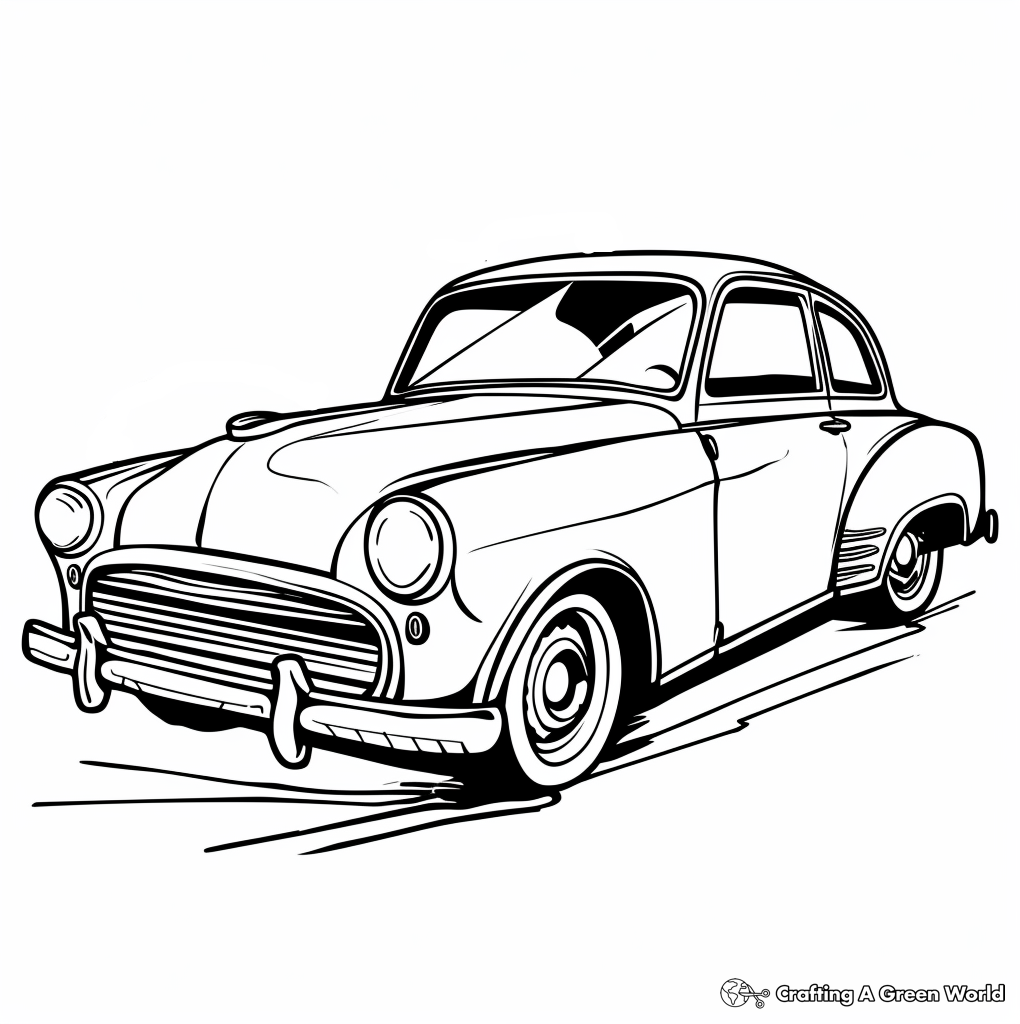 Retro Reprints World Coloring Pages Printable for Free Download